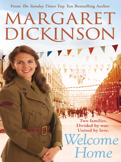 Title details for Welcome Home by Margaret Dickinson - Wait list